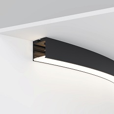 Комплектующие к светодиодной ленте Led Strip ALM-3535R-B-D-45°-1.5M