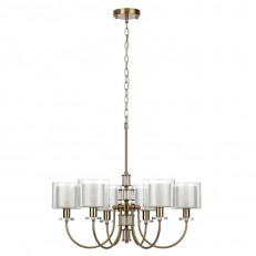 Подвесная люстра Odeon Light 5088/6