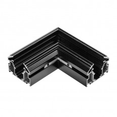 Угловое соединение для трека под гарпун UNO Lightstar 509407