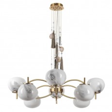 Подвесная люстра Odeon Light 5432/8