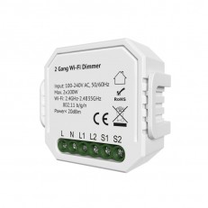 Wi-Fi реле Denkirs RL1004-DM/1