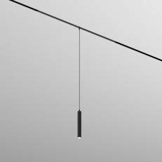 Светильник на шине Denkirs DK8208-BK
