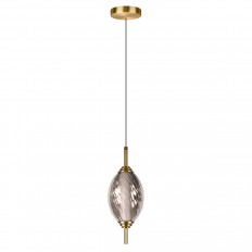 10421/A Smoke Подвесной светильник LOFT IT Helix