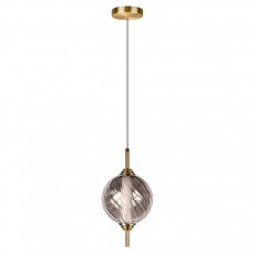 10421/B Smoke Подвесной светильник LOFT IT Helix