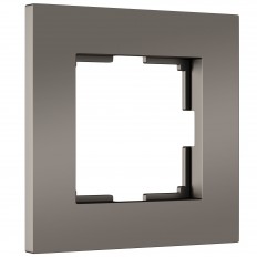 Рамки Werkel серия Slab цвет бронза софт