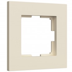 Рамки Werkel серия Slab цвет айвори софт