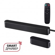 359453 Смарт-драйвер + коробка для коммутации + пульт ДУ 100W 24V EASY