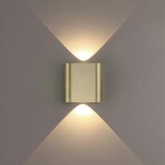 Настенный светильник 7107/2WL Odeon Light 3000K