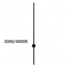 კედლის ნათურა Odeon Light 4335/18WLP 3000K/4000K