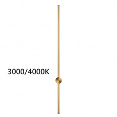 კედლის ნათურა Odeon Light 4335/18WGP 3000K/4000K