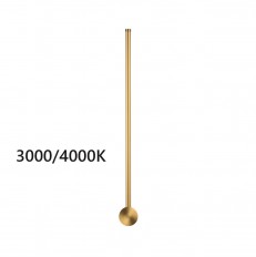 კედლის ნათურა Odeon Light 4335/12WGP 3000K/4000K
