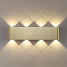 Настенный светильник Odeon Light  7107/8WL HIGHTECH 3000K