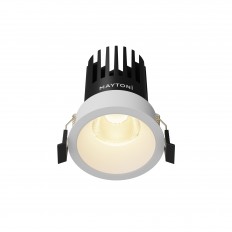 Встраиваемый светильник Technical DL117-15W-2.7K-W
