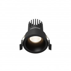 Встраиваемый светильник Technical DL115-10W-4K-B
