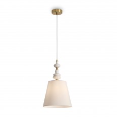 შეჩერებული ნათურა freya fr2038pl-01bs