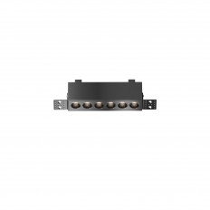 Встраиваемый светильник Technical DL065-12W3-6K-TRS-B