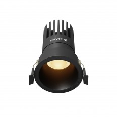 Встраиваемый светильник Technical DL118-15W-2.7K-B