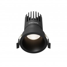 Встраиваемый светильник Technical DL118-15W-4K-B