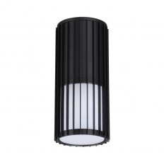 370993 STREET NT25 000 черный Светильник ландшафтный IP54 E27 max 25W 100-240V COSTAS