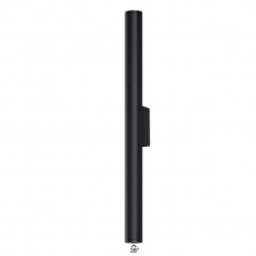 7105/10WL NATURE ODL25  Уличный настенный светильник металл IP54 LED 2*5W 3000K 85-265V TUBUS