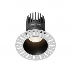 Встраиваемый светильник Technical DL122-15W-4K-TRS-B