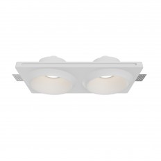 Встраиваемый светильник Technical DL124-GU10-02-TRS-W