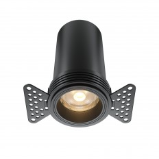 ტექნიკური DL125-L12-3K-TRS-B სამშენებლო შუქი