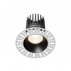 Встраиваемый светильник Technical DL121-15W-4K-TRS-B
