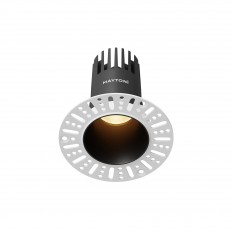 Встраиваемый светильник Technical DL120-10W-2.7K-TRS-B