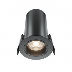 ჩამონტაჟებული ტექნიკური DL125-L12-4K-B შუქი