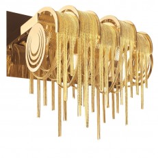 Sconce LOFT IT 10404W/B GD
