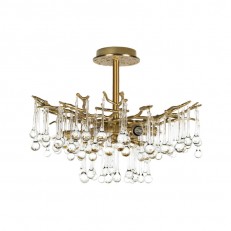 Люстра на штанге LOFT IT 10351/460C AB