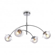 ჭაღი ღეროზე Freya FR5323CL-04CH