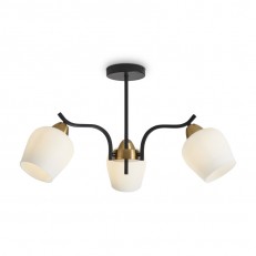 ჭაღი ღეროზე Freya FR5422PL-03BZ