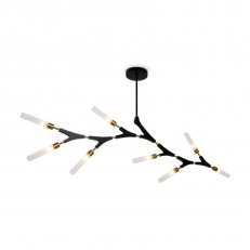 ჭაღი ღეროზე Freya FR5213PL-08B