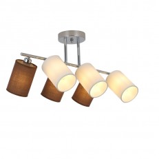 ჭაღი ღეროზე Freya FR5136PL-06CH