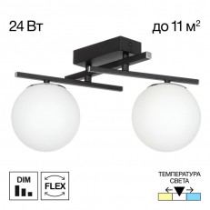 ზედაპირზე დამონტაჟებული ჭაღი Citilux CL223122