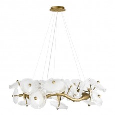 Подвесная люстра LOFT IT 10352/1050 AB