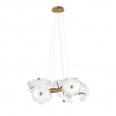 Подвесная люстра LOFT IT 10352/650 AB