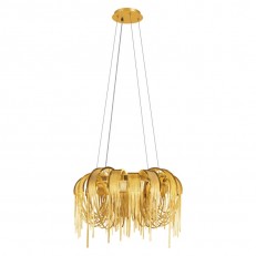 ჩამოკიდებული ჭაღი LOFT IT 10404/650 GD