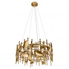 Подвесная люстра LOFT IT 10396/600C