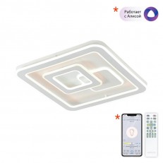 ზედაპირზე დამონტაჟებული ნათურა Citilux CL739B150