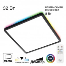 ზედაპირზე დამონტაჟებული ნათურა Citilux CL749K301