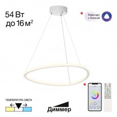 გულსაკიდი ნათურა Citilux CL215B050