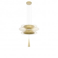 Подвесной светильник LOFT IT 10141B/400 Gold