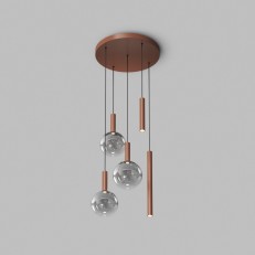 Подвесной светильник Denkirs DK6535-CO