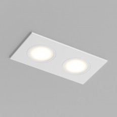 Влагозащищенный светильник Denkirs DK3112-WH