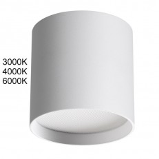 ზედაპირზე დამონტაჟებული ნათურა Odeon Light 7130/8CL