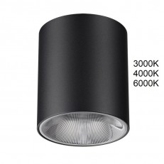 ზედაპირზე დამონტაჟებული ნათურა Odeon Light 7138/12CL