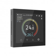 Терморегулятор Werkel W1851108 черный